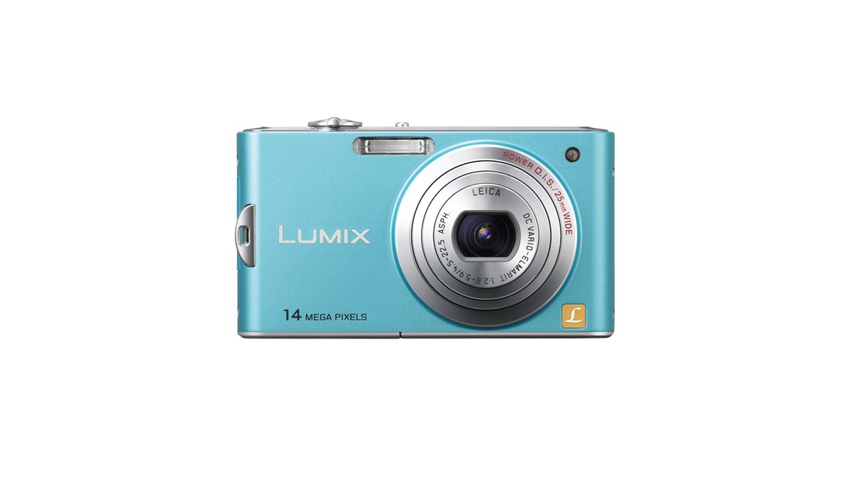 パナソニック、超解像技術搭載の「LUMIX FX66」 - 価格.com