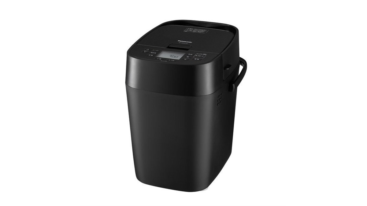 パナソニック、米麹タイプの甘酒もオートで作れるホームベーカリー