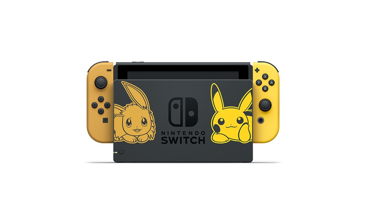 Nintendo Switch ピカブイ 本体 Amazon.co.jp: Nintendo Switch