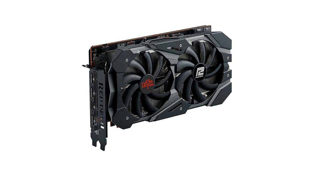 PowerColor、「Radeon RX 5600 XT」搭載ビデオカード2機種 - 価格.com