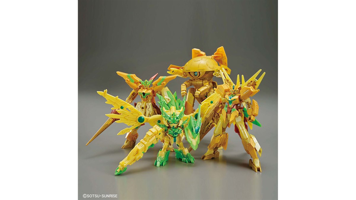 M*n様 HG ガンプラ 4点セット HG ガンプラ 4点セット HGガンプラ