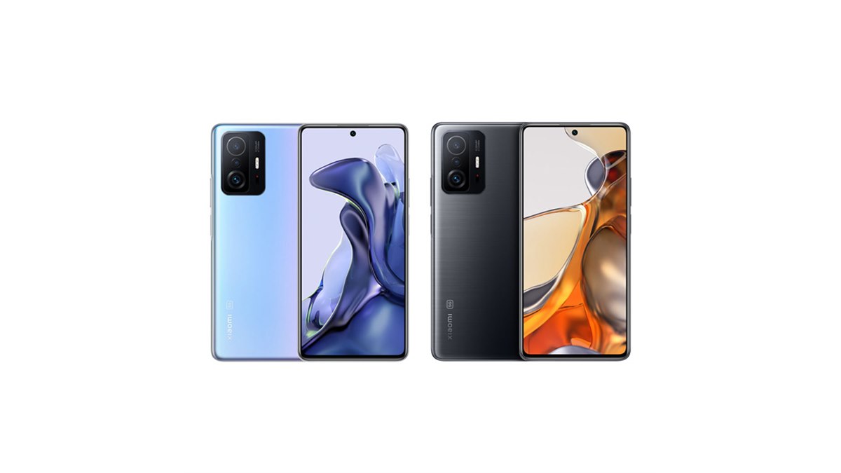 54,800円～、シャオミ5Gスマホ「Xiaomi 11T」「Xiaomi 11T Pro」が国内