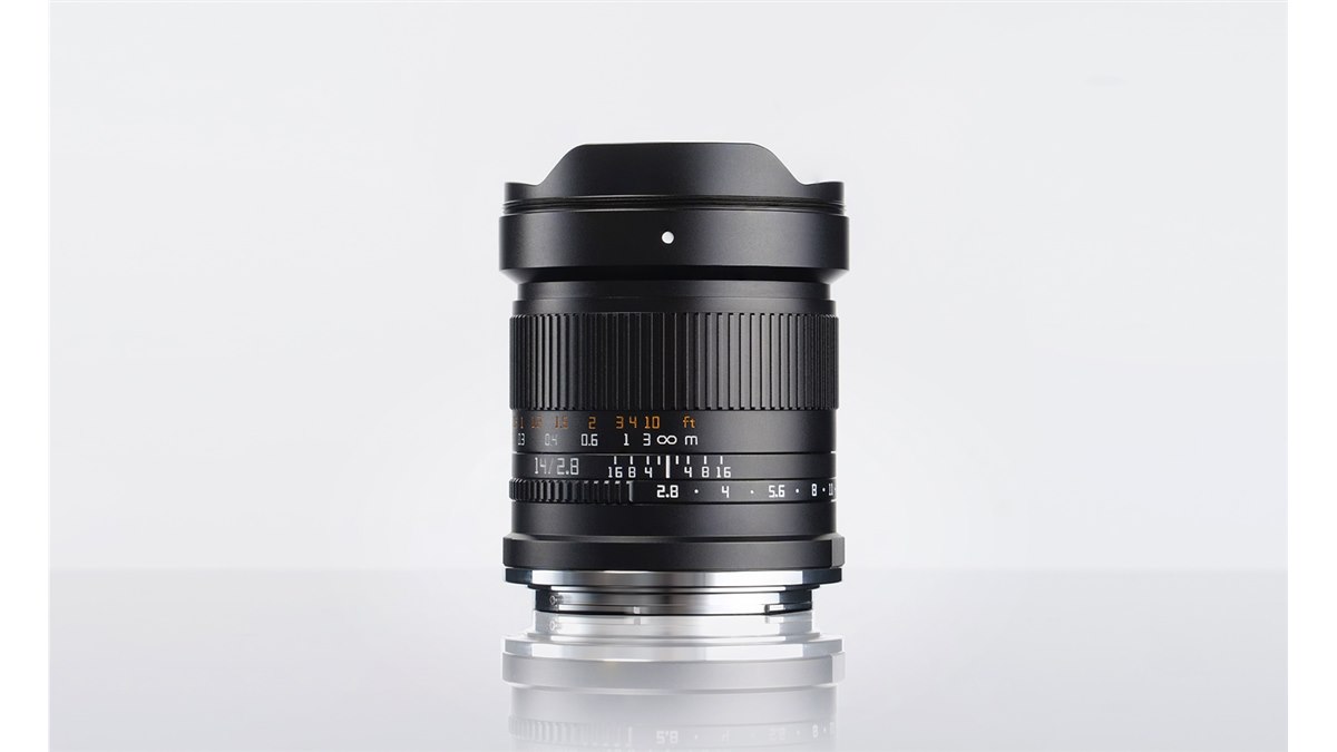 TTArtisan、47,000円でF2.8の超広角レンズ「14mm f/2.8 ASPH」 - 価格.com