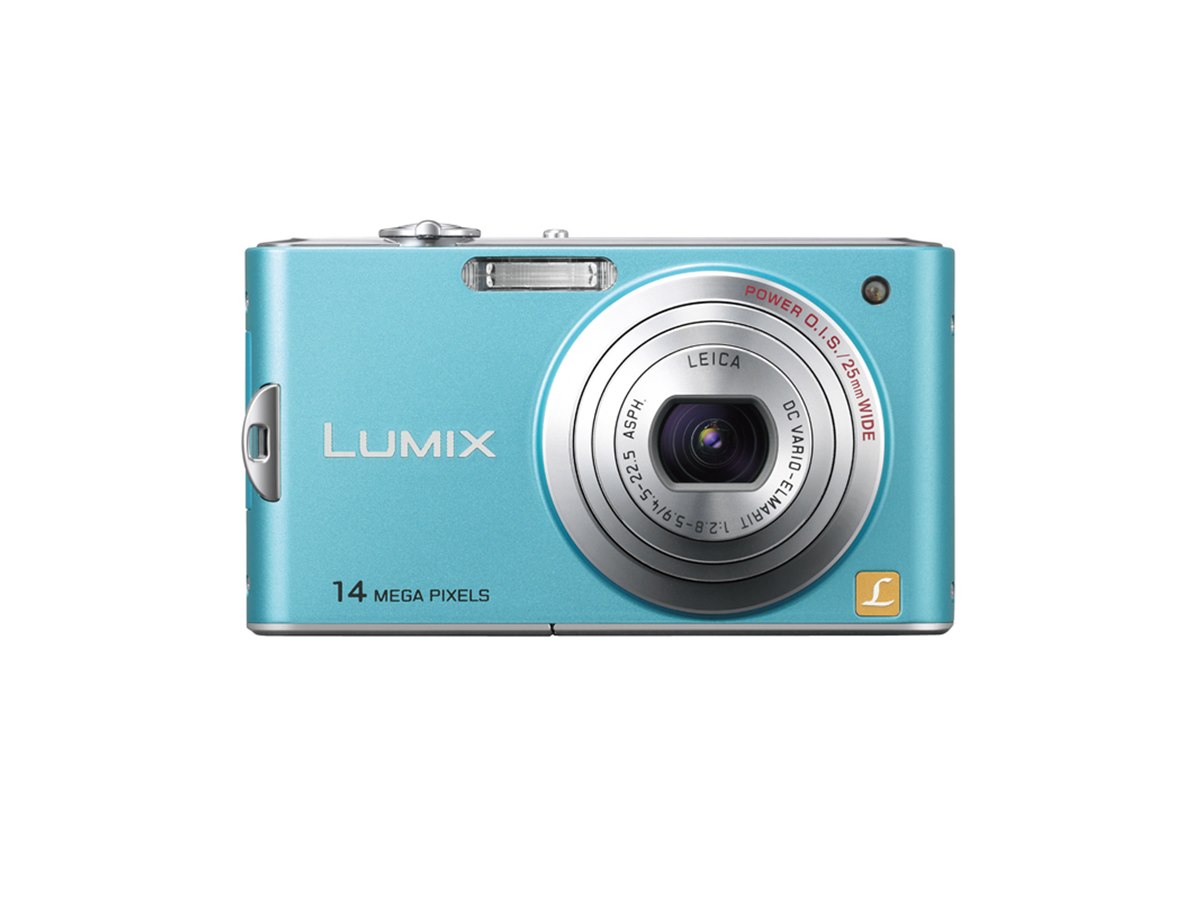 パナソニック、超解像技術搭載の「LUMIX FX66」 - 価格.com