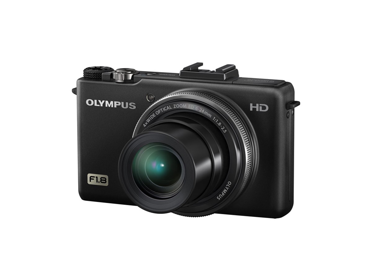 オリンパス、ZUIKOレンズ装備の高級コンデジ「XZ-1」 - 価格.com