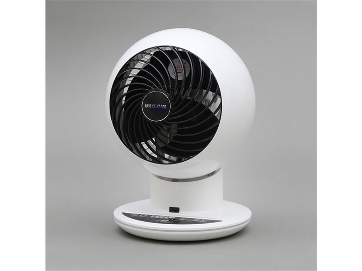 アイリスオーヤマ、18畳に対応した「サーキュレーターアイ」 - 価格.com