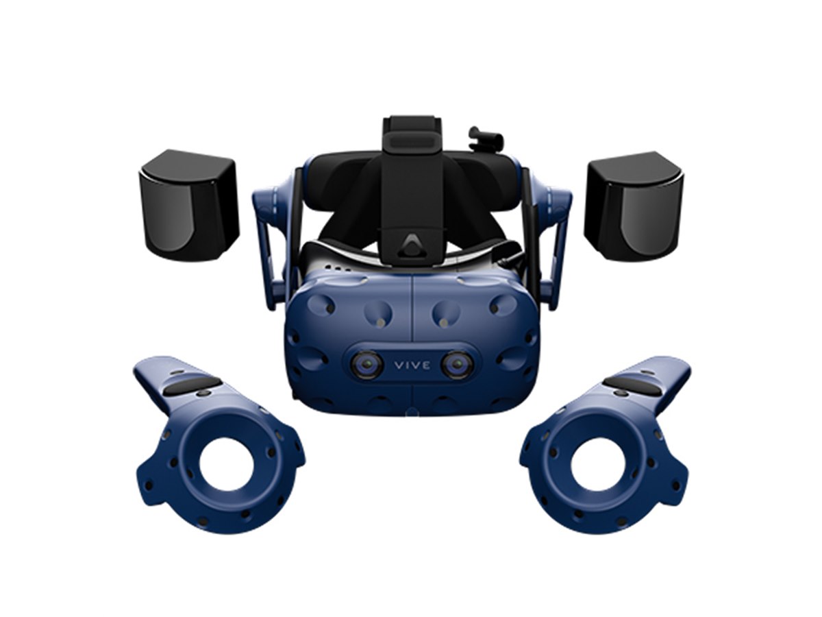 HTC、VRヘッドセット「VIVE Pro」を最大25％値下げ - 価格.com