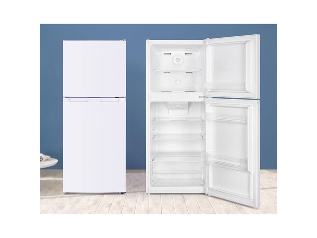 MAXZEN、37,980円の182L冷凍冷蔵庫「JR182HM01WH」 - 価格.com