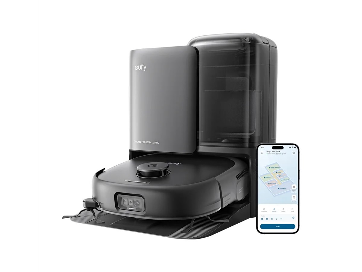 Anker、床拭き・吸引力・セルフ洗浄が進化した最高峰のロボット掃除機