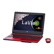 価格.com - NEC LaVie L LL750/RSR PC-LL750RSR [クリスタルレッド