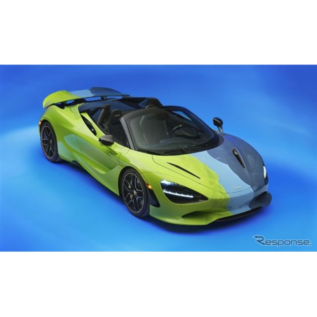 マクラーレンの最新情報・自動車カタログ - 価格.com