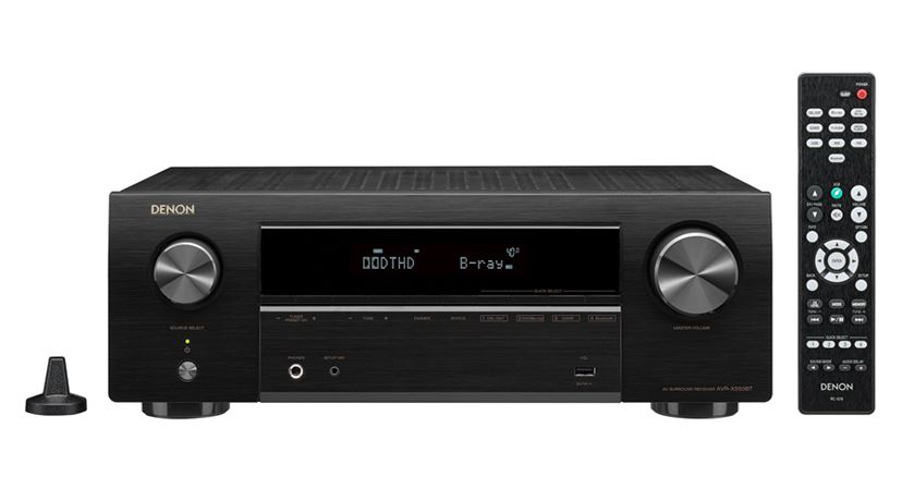 デノンが3万円台で買えるAVアンプ入門機「AVR-X550BT」を発表 - 価格
