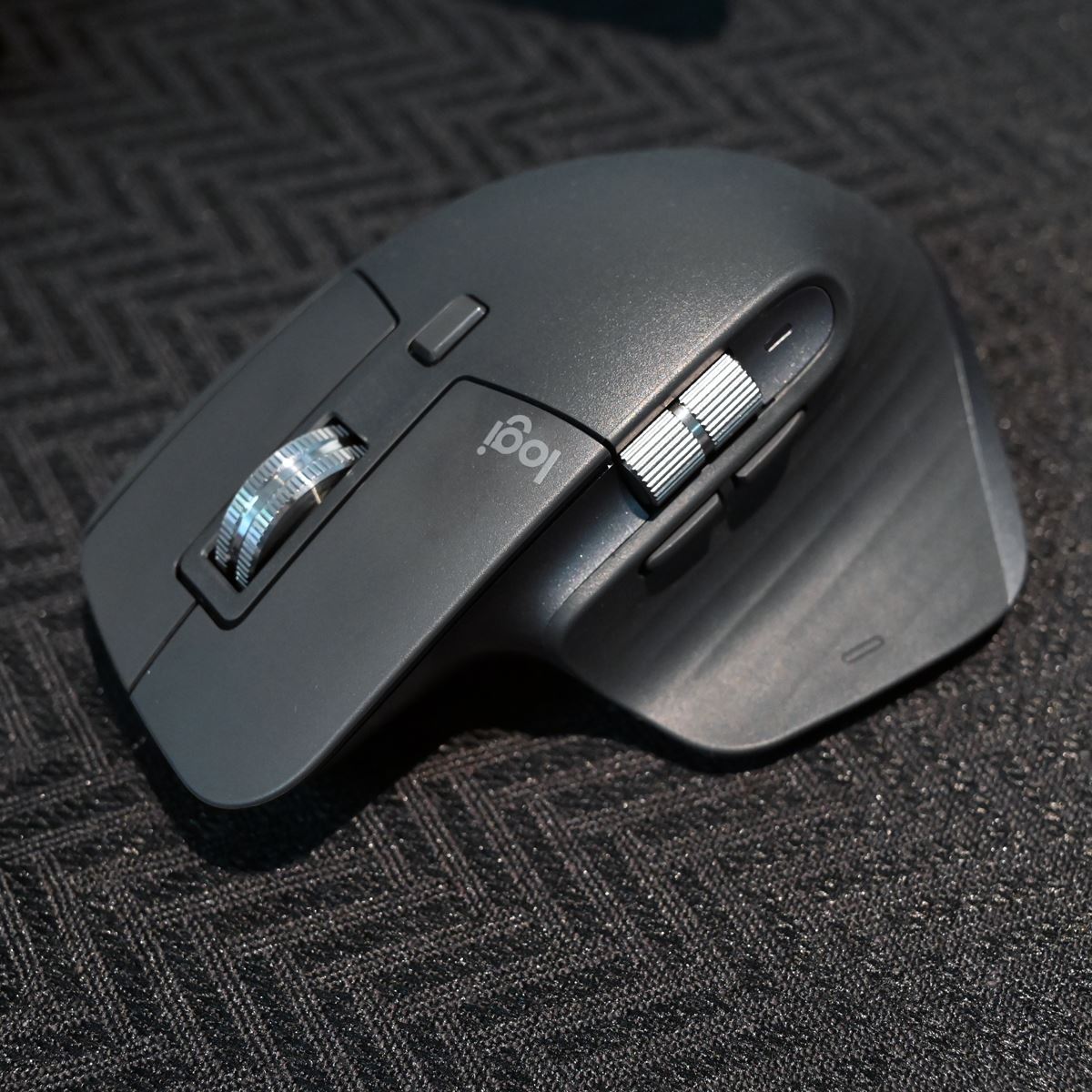 ロジクールハイエンドマウス最新作「MX MASTER 3」登場！マウス