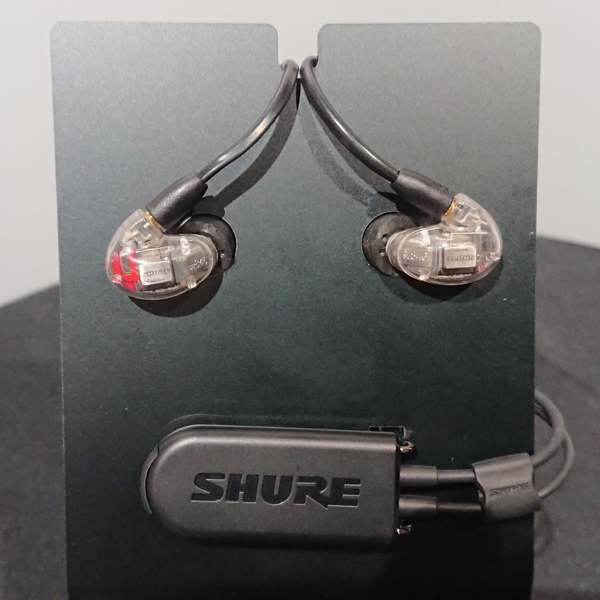 Shureの新Bluetoothリケーブル「RMCE-BT2」はパワーアップした