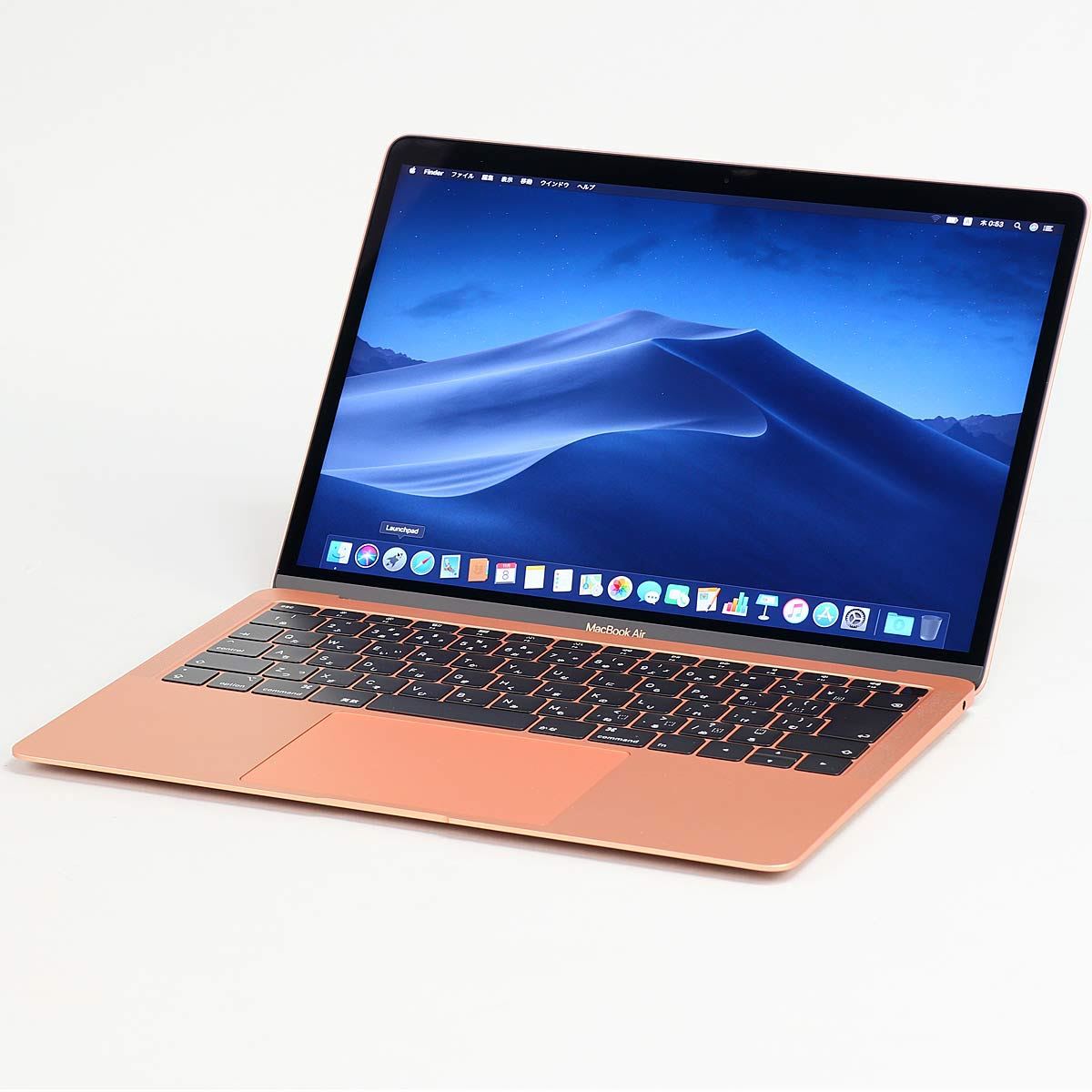 新型「MacBook Air」はMacの新たな入門機としてベスト！ このちょうど