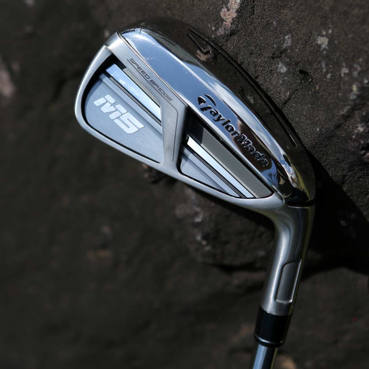 つかまりすぎないから上級者もOK！ テーラーメイド「M5アイアン」試打