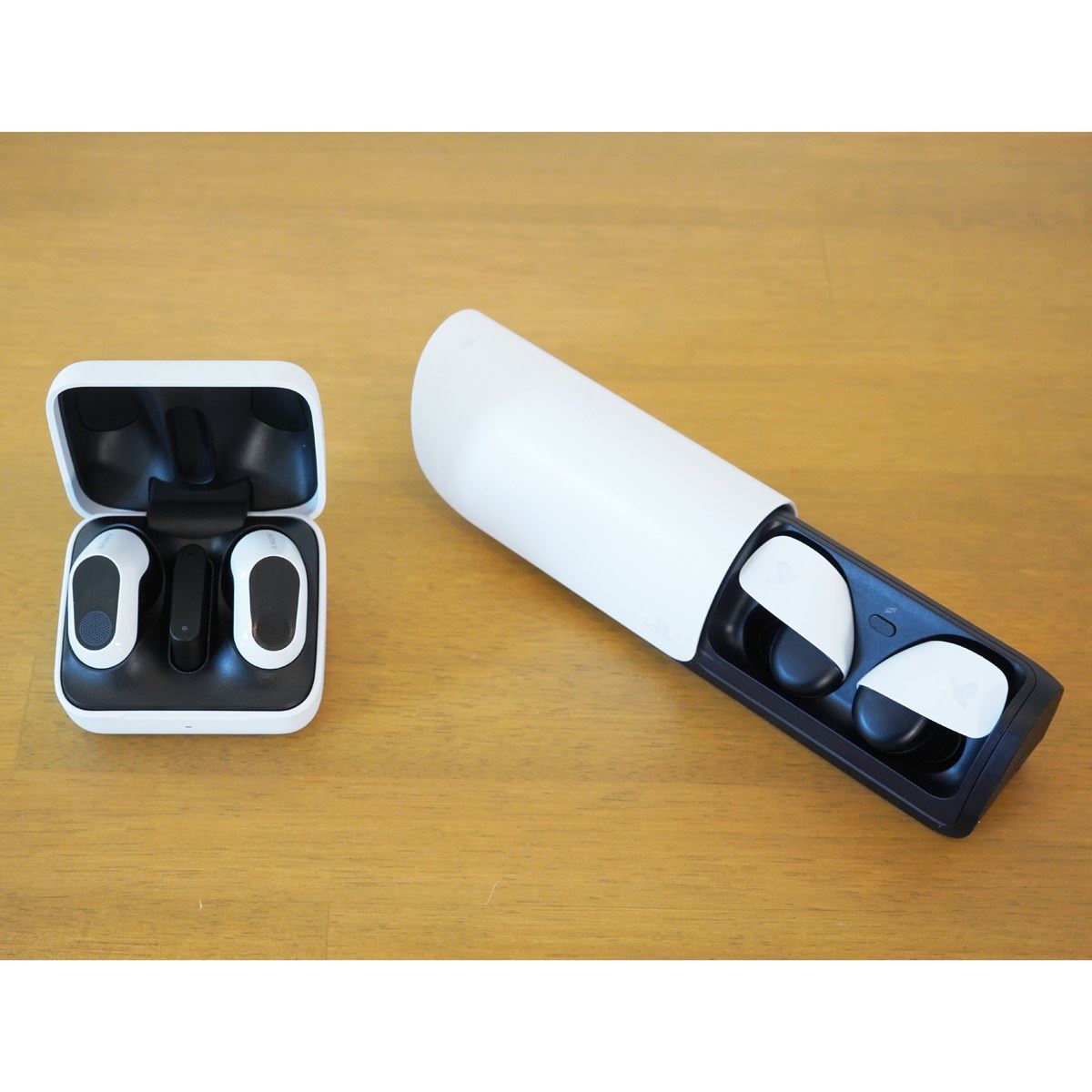 話題のゲーミングTWS ソニー「INZONE Buds」とSIE「PULSE Explore」を