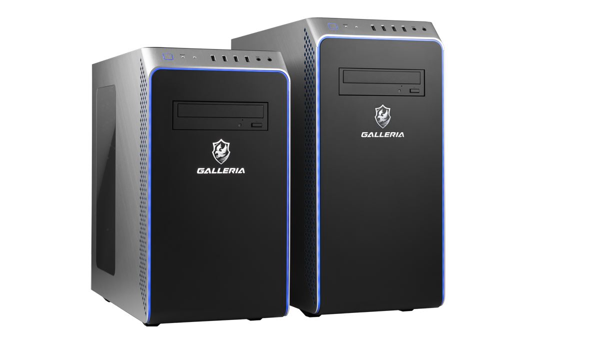 最高のゲーム環境を届ける。ドスパラの「GALLERIA」が新ゲーミングPC