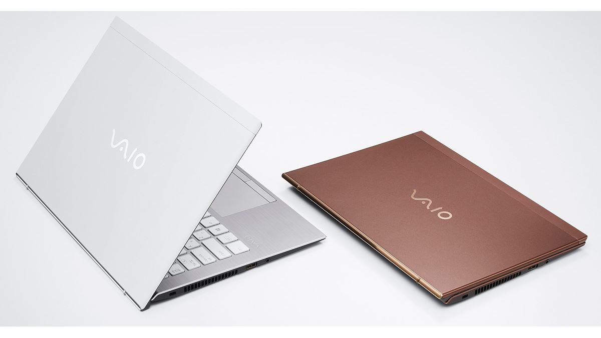 第12世代Core採用「VAIO SX12/SX14」発表、最上位のCore i7-1280P搭載