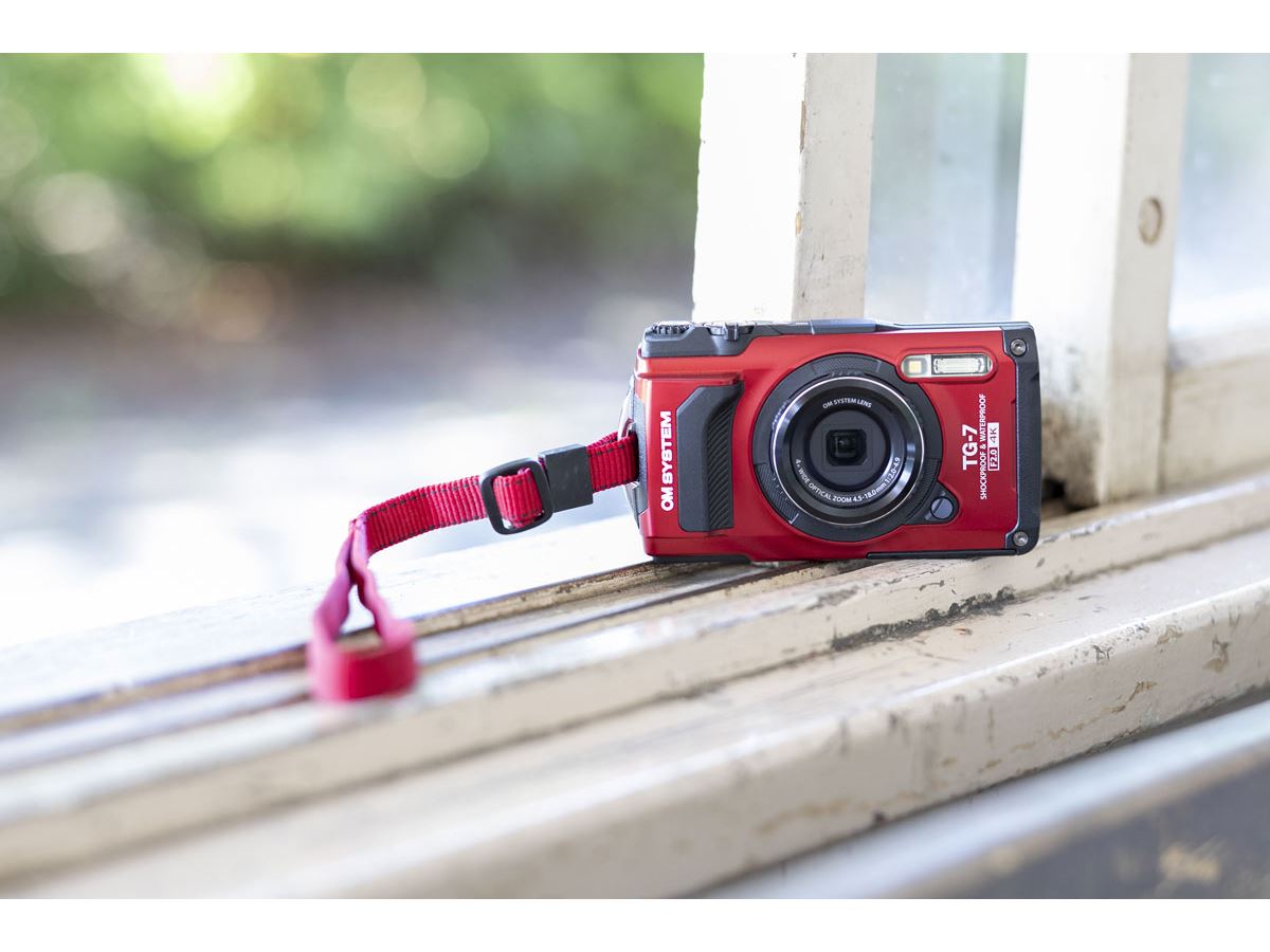 ポケットにタフカメラ「OM SYSTEM Tough TG-7」を忍ばせて - 価格.com