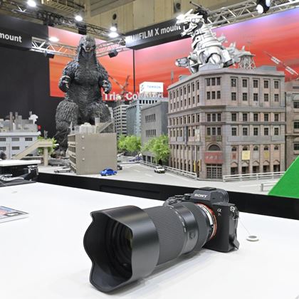 キヤノンの主力フルサイズ一眼レフ「EOS 5D Mark IV」発売開始。好調な