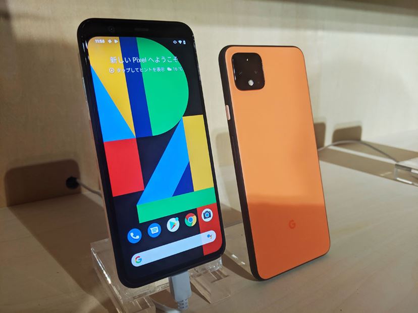 Google「Pixel 4/4 XL」発表！ 星空が撮れる2眼カメラ搭載 - 価格.com