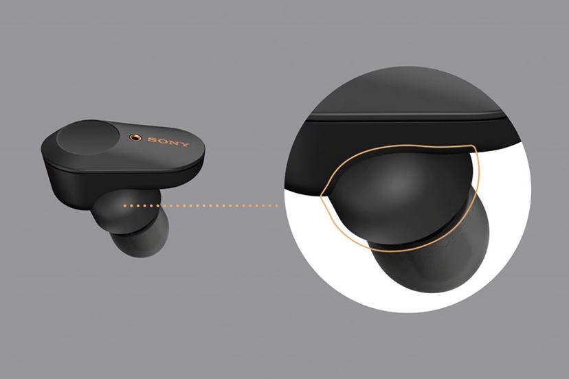 WH-1000XM3の技術を投入！ソニーからノイキャン付き完全ワイヤレス