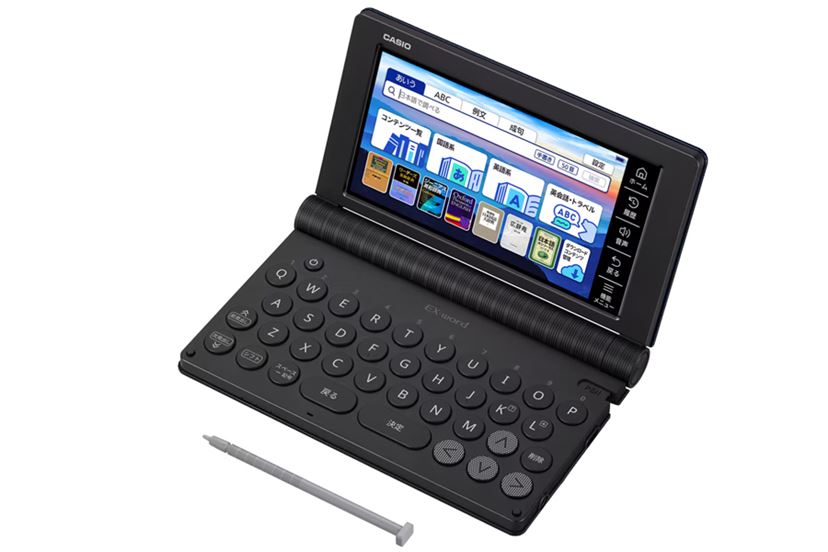 2025年》電子辞書の選び方とおすすめ10選を紹介！ 人気の最新モデルを