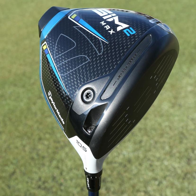 テーラーメイド シムツー ドライバー MAX-D SIM2 MAX-D 10.5