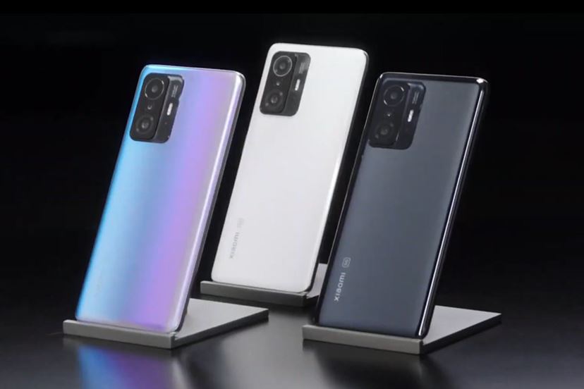 シャオミが、ハイエンドスマホ「Xiaomi 11T Pro/11T」とタブレット