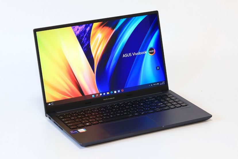 ASUS「Vivobook 15X OLED」レビュー、第12世代Core Hシリーズ＆15.6型