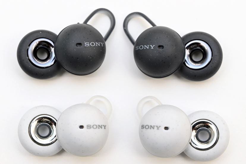 ながら聴きに最適！ソニーから穴のあいた完全ワイヤレスイヤホン