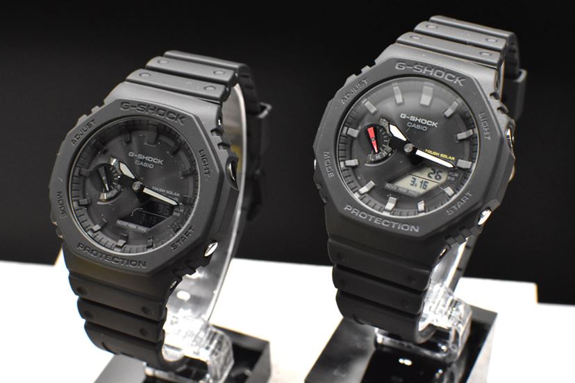 G-SHOCK」2022年5月発売9本を紹介！ 注目は1stカラーの「高機能8角形