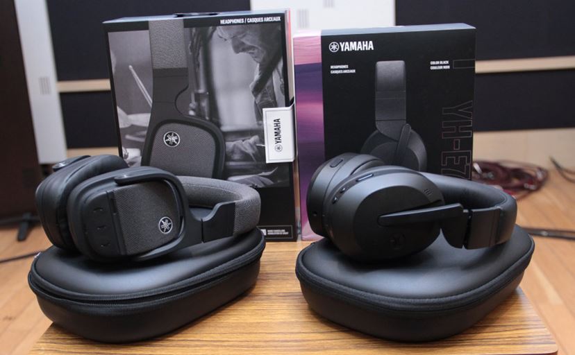 ヤマハの新ワイヤレスヘッドホンは“音楽用”、サラウンド化がキモの