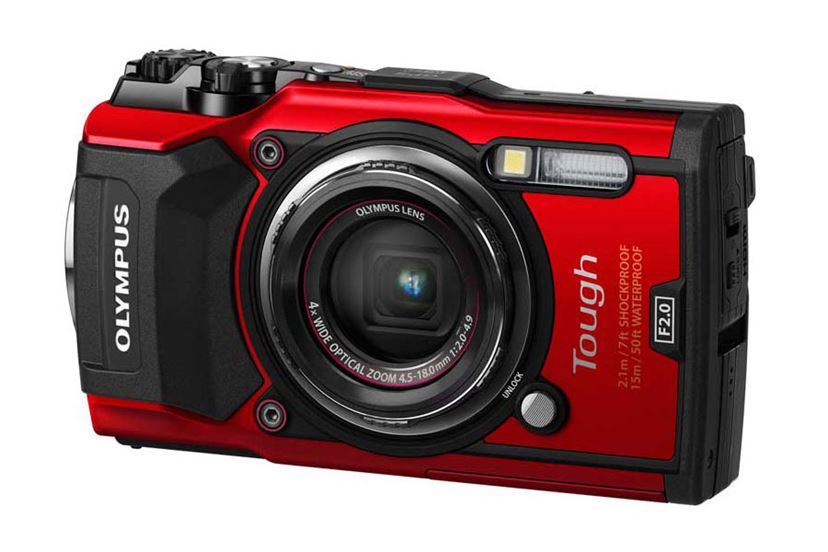 オリンパスのタフネスコンデジ「Tough TG-5」が一躍人気。同ジャンル
