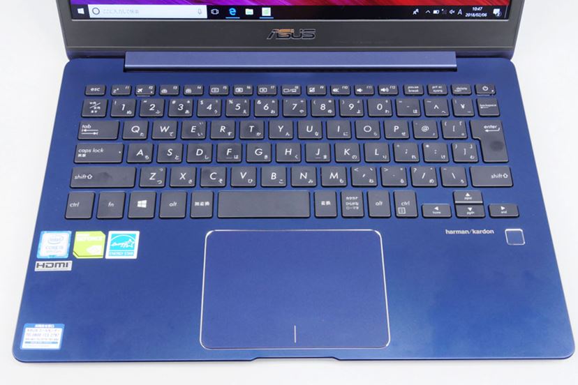 外付けGPU搭載の高コスパモバイルノート「ZenBook 13 UX331UN