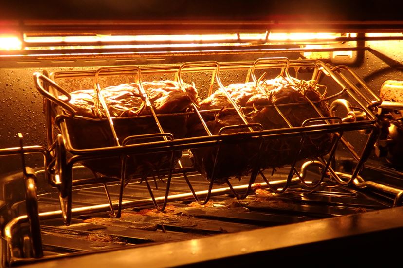 Panasonic NB-RDX100-K ロティサリーグリル Amazon | パナソニック