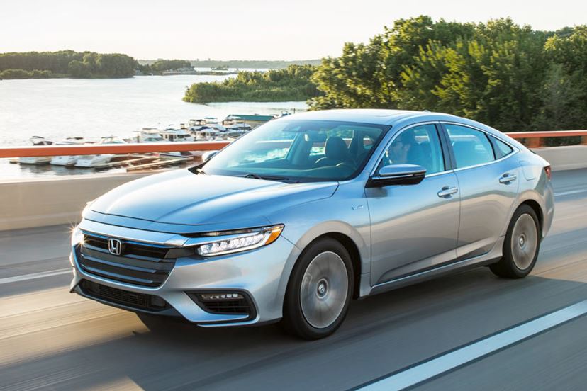 ホンダ 新型「インサイト」いよいよ2018年内に日本で発売！ - 価格.com