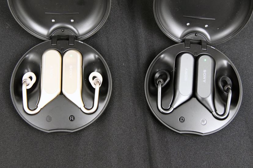 これぞまさにヒアラブル！ ソニーモバイル「Xperia Ear Duo」が革新的