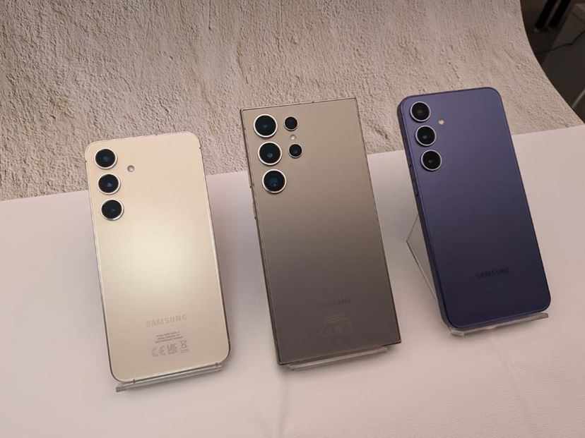 Galaxy S24」シリーズが登場！ AIがカメラや使い勝手を大きく変える