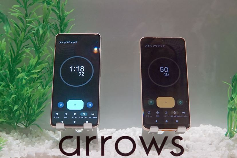新生FCNTが「arrows We2/We2 Plus」を発表！ ドコモとKDDI系で8月に