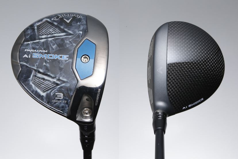 FWを久々に変えるならキャロウェイ「パラダイム Ai スモーク」を試す