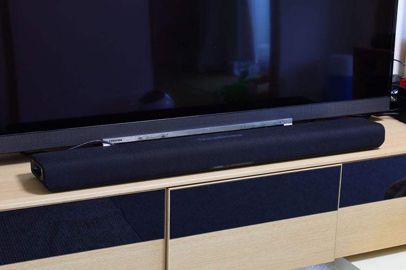 安いサウンドバーでもいいじゃない！？ 約2.5万円のヤマハ「SR-B30A