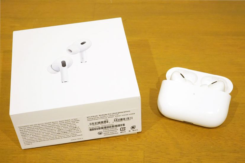 AirPods Pro 第2世代 正規品 Type-Cモデル 【公式通販】