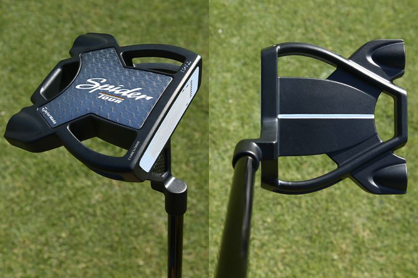 芯で打たなくてもいいパター!? 「スパイダーツアー トラス」の完成度が