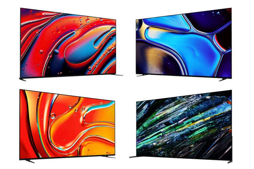 ソニーBRAVIA 2024年モデル発表！ 今年はMini LED液晶がフラッグシップ