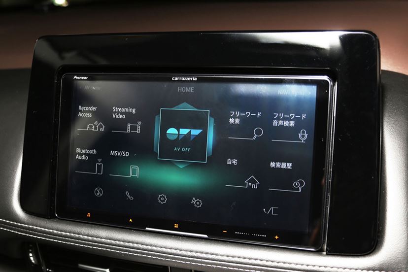 カロッツェリア「サイバーナビ」2024年モデル発表！新スピーカーや4K