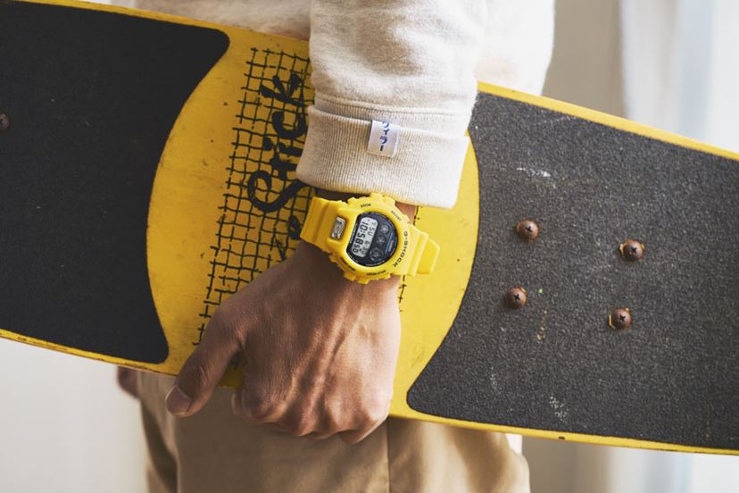 1万円台で手に入る！ 特別仕様のG-SHOCK「6900」30周年モデルは今すぐ