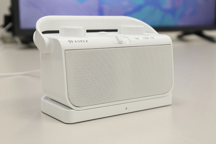 手元スピーカーは最新を選ぶべし！ 「TY-WSD20」が抜群の聞き取りやす