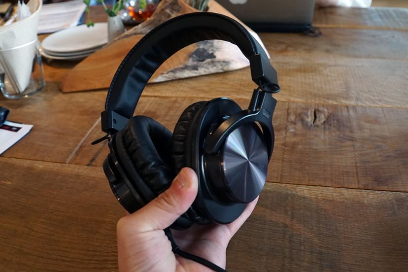 マクセルから10年ぶりに発売されるヘッドホン「MXH-MD5000」を聴いてき